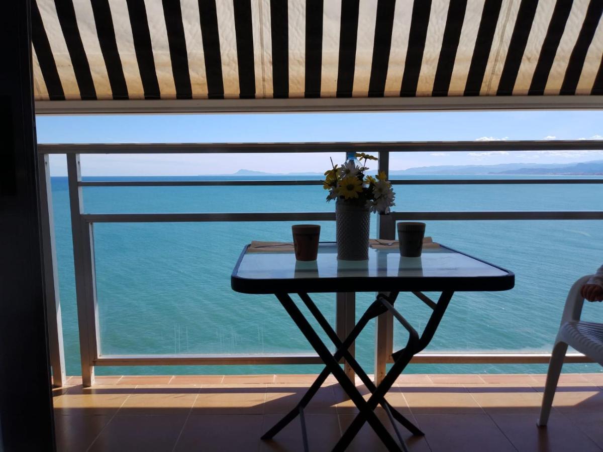 Faro De Cullera I 아파트 외부 사진