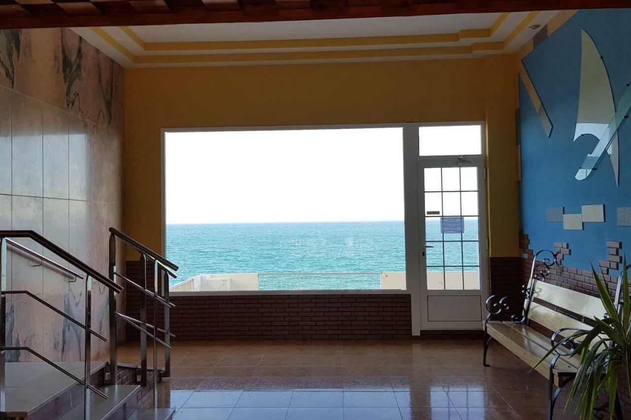 Faro De Cullera I 아파트 외부 사진