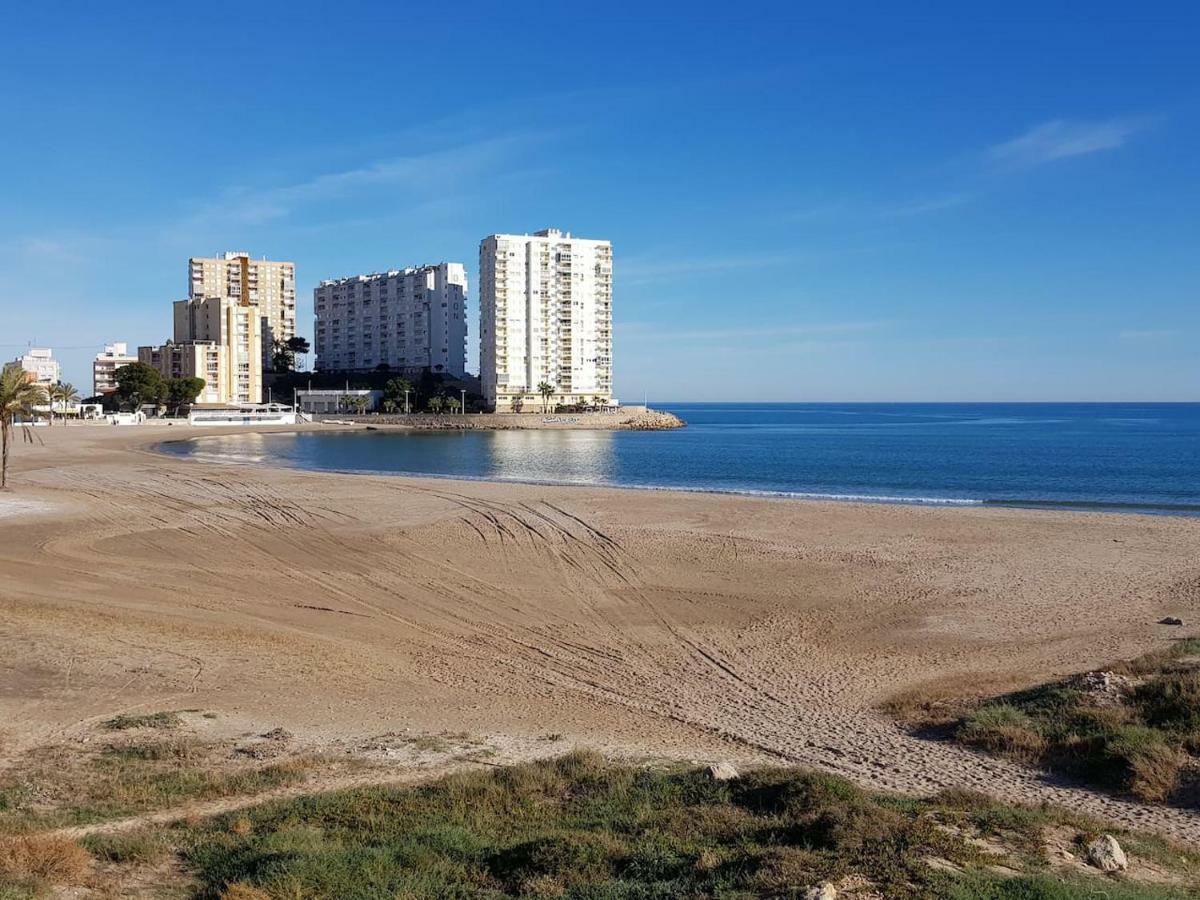 Faro De Cullera I 아파트 외부 사진